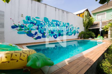 Casa de condomínio para alugar com 400m², 3 quartos e 2 vagasPiscina