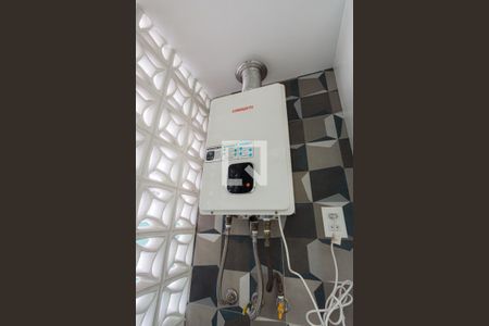 Casa de condomínio para alugar com 400m², 3 quartos e 2 vagasAquecedor