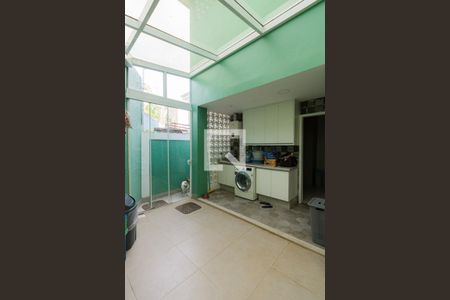 Casa de condomínio para alugar com 400m², 3 quartos e 2 vagasÁrea de Serviço