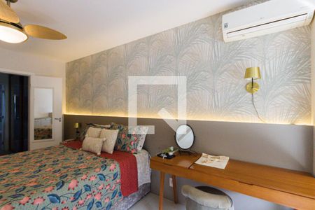 Casa de condomínio para alugar com 400m², 3 quartos e 2 vagasQuarto 3 - Suíte