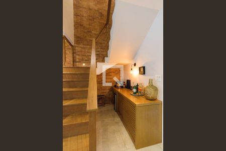 Sala de casa de condomínio para alugar com 3 quartos, 400m² em Anil, Rio de Janeiro