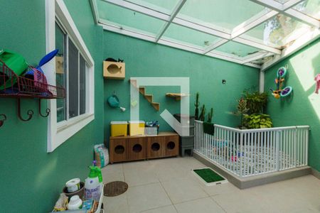 Casa de condomínio para alugar com 400m², 3 quartos e 2 vagasÁrea de Serviço