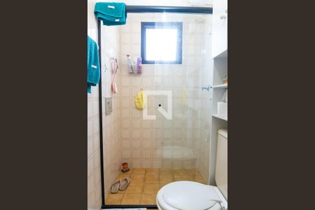 Apartamento para alugar com 41m², 1 quarto e sem vaga Apartamento para alugar com 41m², 1 quarto e sem vagaBanheiro Detalhe
