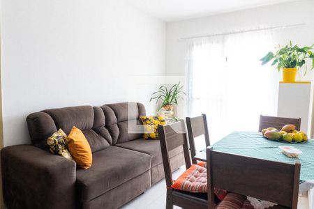 Sala de apartamento para alugar com 1 quarto, 41m² em Vila Parque Jabaquara, São Paulo