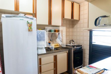 Apartamento para alugar com 41m², 1 quarto e sem vaga Apartamento para alugar com 41m², 1 quarto e sem vagaCozinha