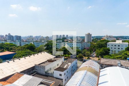 Vista da Sacada de apartamento para alugar com 1 quarto, 41m² em Vila Parque Jabaquara, São Paulo