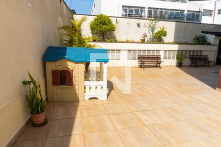 Apartamento para alugar com 41m², 1 quarto e sem vaga Apartamento para alugar com 41m², 1 quarto e sem vagaÁrea comum - Playground
