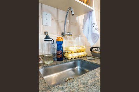 Apartamento para alugar com 41m², 1 quarto e sem vaga Apartamento para alugar com 41m², 1 quarto e sem vagaCozinha Detalhe