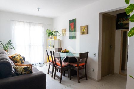 Sala de apartamento para alugar com 1 quarto, 41m² em Vila Parque Jabaquara, São Paulo