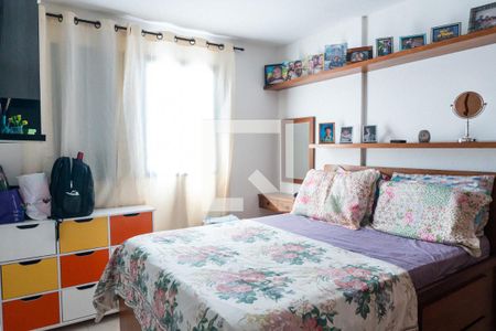 Quarto de apartamento para alugar com 1 quarto, 41m² em Vila Parque Jabaquara, São Paulo