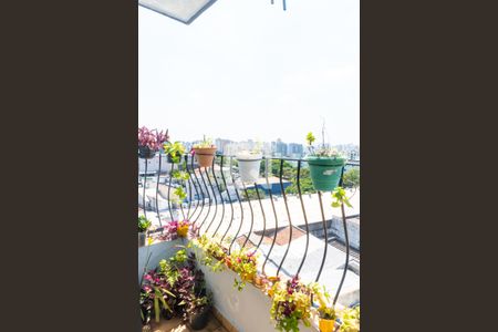 Sacada de apartamento para alugar com 1 quarto, 41m² em Vila Parque Jabaquara, São Paulo