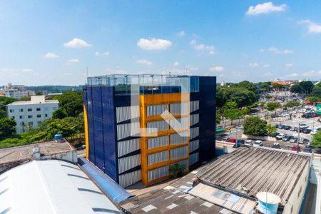 Vista do Quarto de apartamento para alugar com 1 quarto, 41m² em Vila Parque Jabaquara, São Paulo