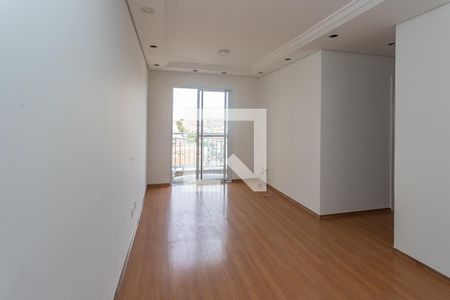 Sala de apartamento à venda com 3 quartos, 63m² em Centro, Diadema