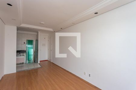 Sala de apartamento à venda com 3 quartos, 63m² em Centro, Diadema