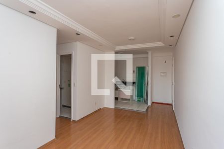 Sala de apartamento à venda com 3 quartos, 63m² em Centro, Diadema