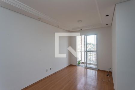 Sala de apartamento à venda com 3 quartos, 63m² em Centro, Diadema