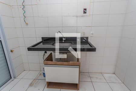 Apartamento à venda com 63m², 3 quartos e 1 vagaCozinha