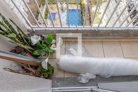 Sala de apartamento à venda com 3 quartos, 63m² em Centro, Diadema