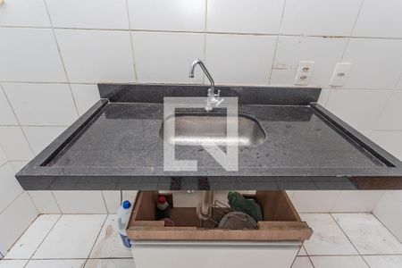 Apartamento à venda com 63m², 3 quartos e 1 vagaCozinha