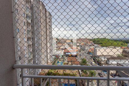 Sala de apartamento à venda com 3 quartos, 63m² em Centro, Diadema