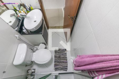 Casa para alugar com 130m², 3 quartos e 2 vagasBanheiro Social 2