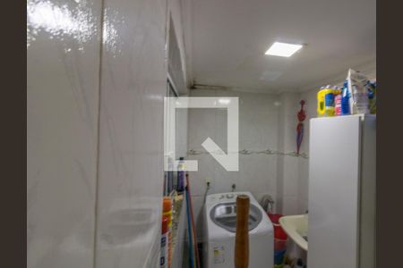 Casa para alugar com 130m², 3 quartos e 2 vagasÁrea de Serviço