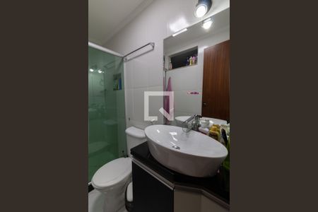 Casa para alugar com 130m², 3 quartos e 2 vagasBanheiro Social 2