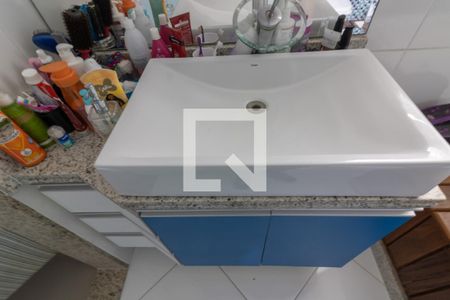 Casa para alugar com 130m², 3 quartos e 2 vagasSuíte - Banheiro