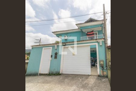 Casa para alugar com 130m², 3 quartos e 2 vagasFachada