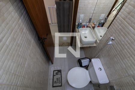 Casa para alugar com 130m², 3 quartos e 2 vagasBanheiro Social 1