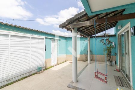 Casa para alugar com 130m², 3 quartos e 2 vagasÁrea externa