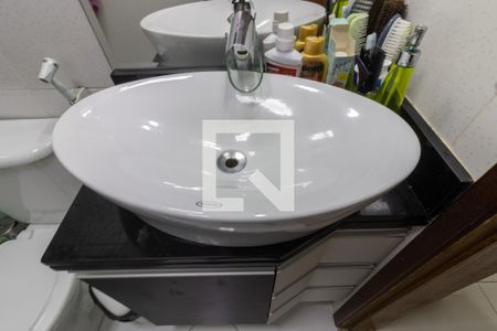 Casa para alugar com 130m², 3 quartos e 2 vagasBanheiro Social 2