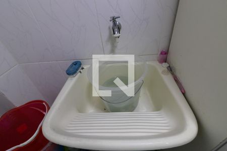 Casa para alugar com 130m², 3 quartos e 2 vagasÁrea de Serviço