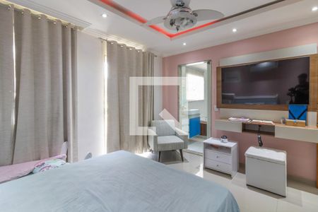 Suíte de casa para alugar com 3 quartos, 130m² em Vargem Grande, Rio de Janeiro