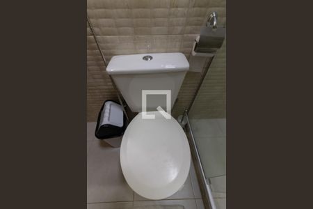 Casa para alugar com 130m², 3 quartos e 2 vagasBanheiro Social 1