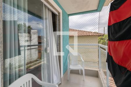 Casa para alugar com 130m², 3 quartos e 2 vagasQuarto 1 - Sacada