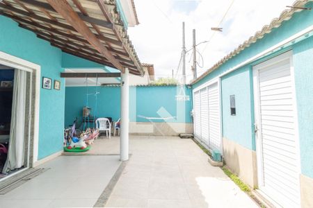 Casa para alugar com 130m², 3 quartos e 2 vagasÁrea externa