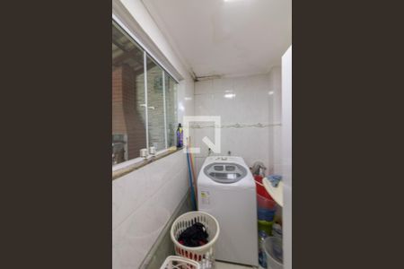 Casa para alugar com 130m², 3 quartos e 2 vagasÁrea de Serviço