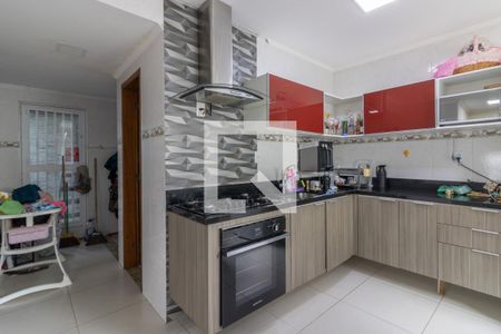 Casa para alugar com 130m², 3 quartos e 2 vagascozinha