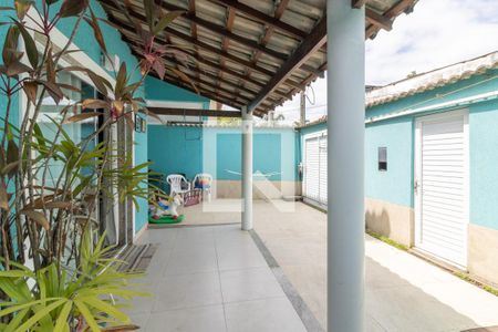 Casa para alugar com 130m², 3 quartos e 2 vagasÁrea externa