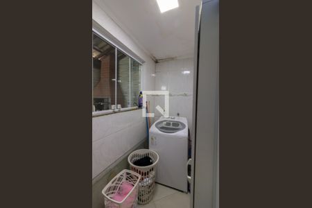 Casa para alugar com 130m², 3 quartos e 2 vagasÁrea de Serviço