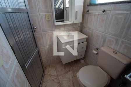 Casa para alugar com 79m², 1 quarto e 1 vagaBanheiro 