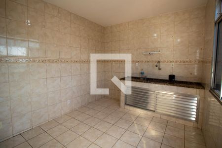 Casa para alugar com 79m², 1 quarto e 1 vagaCozinha