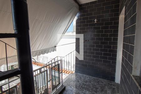 Casa para alugar com 79m², 1 quarto e 1 vagaVaranda