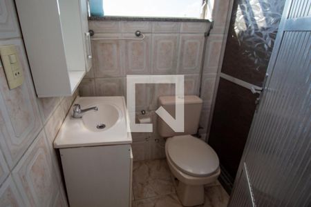 Banheiro  de casa para alugar com 1 quarto, 79m² em Engenho do Porto, Duque de Caxias