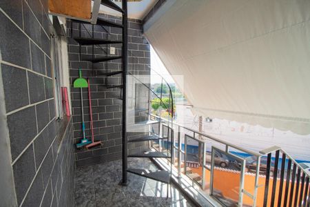 Casa para alugar com 79m², 1 quarto e 1 vagaVaranda