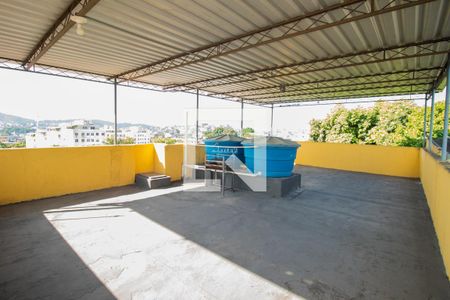 Casa para alugar com 79m², 1 quarto e 1 vagaTerraço