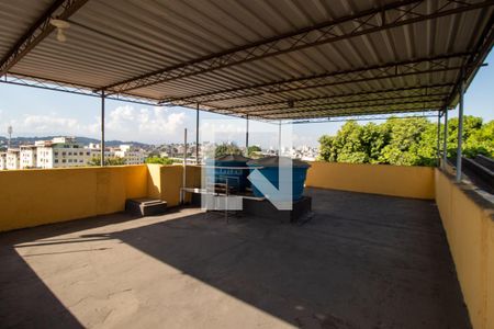 Casa para alugar com 79m², 1 quarto e 1 vagaTerraço