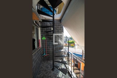 Casa para alugar com 79m², 1 quarto e 1 vagaVaranda