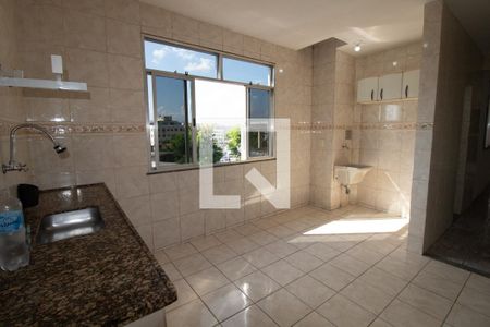 Casa para alugar com 79m², 1 quarto e 1 vagaCozinha